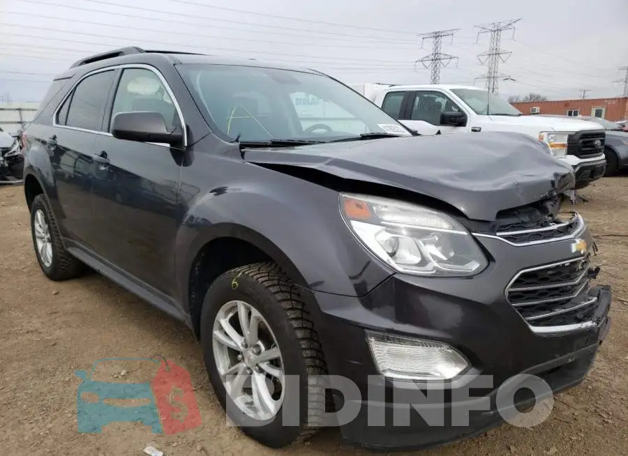 2GNALCEK2G6165774 Photo# 1