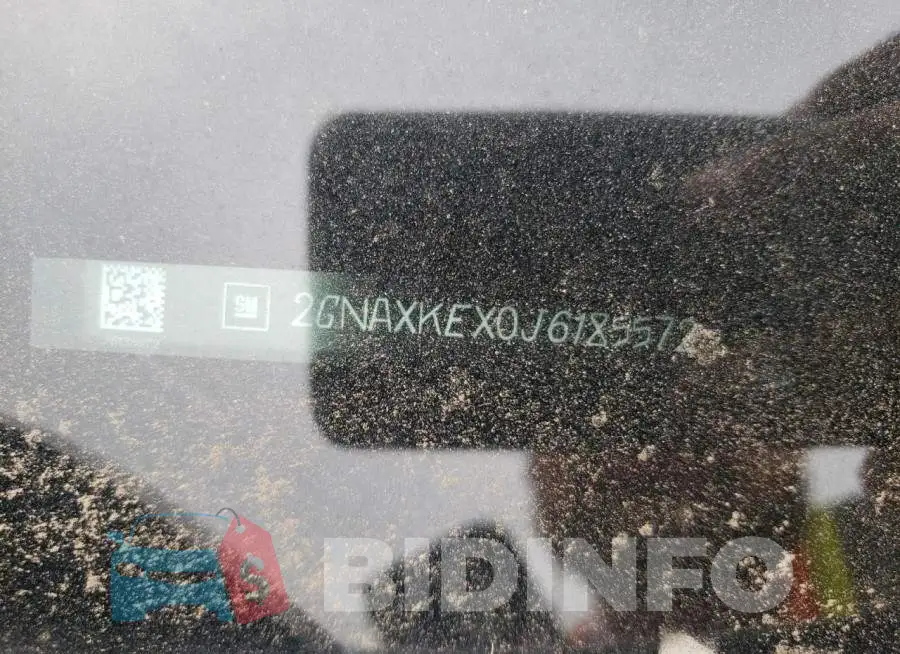 2GNAXKEX0J6185572 Photo# 10