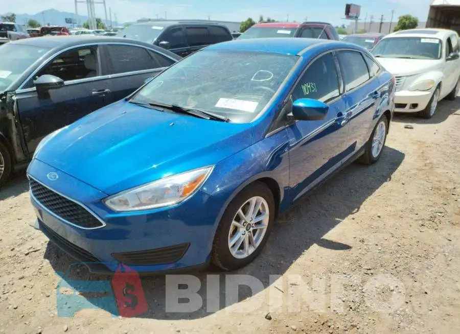 1FADP3F26JL217520 Photo# 2
