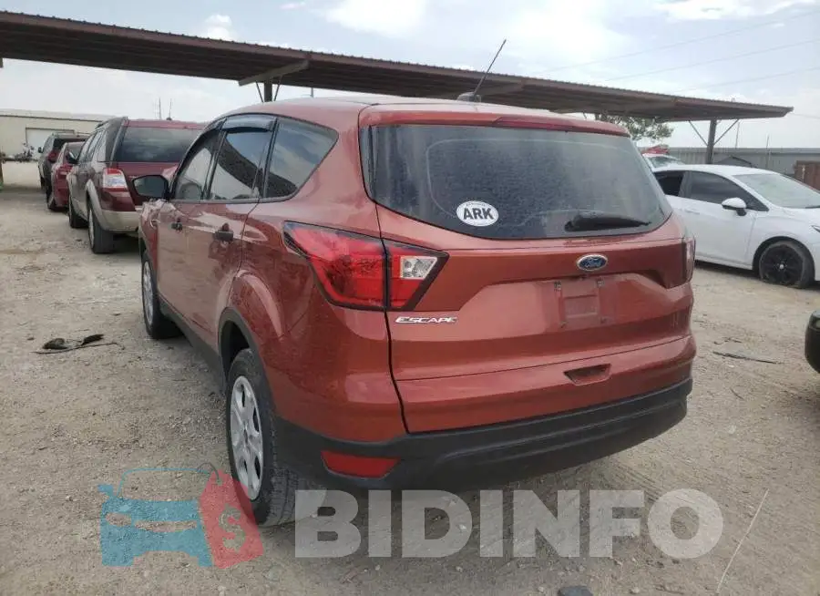 1FMCU0F71KUB57792 Photo# 3