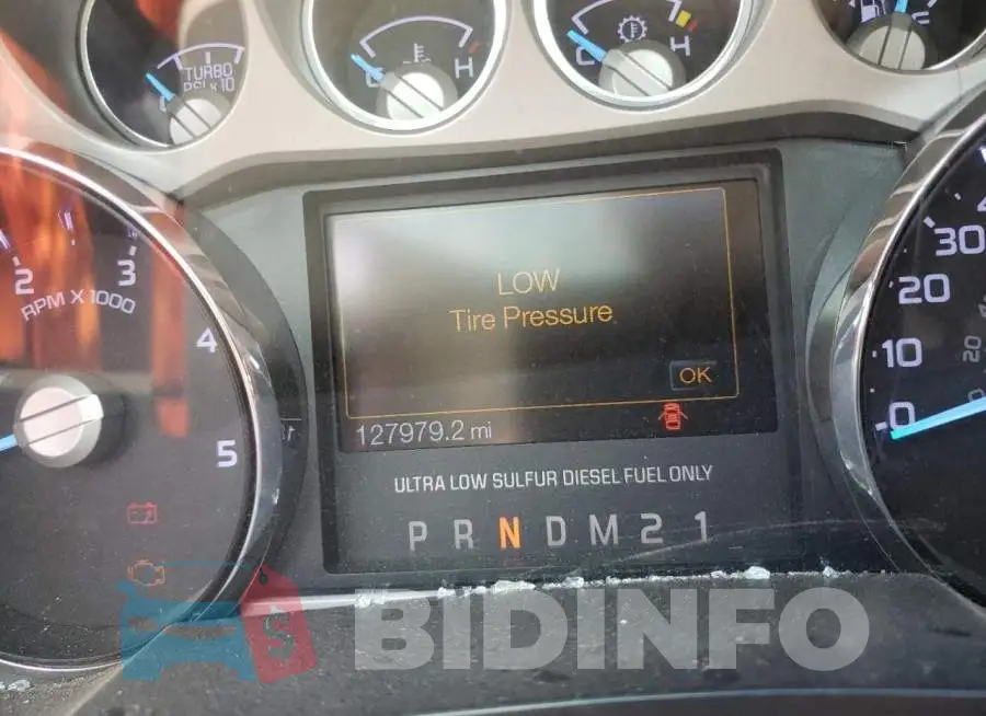 1FT8W3BT2GEB99544 Photo# 8
