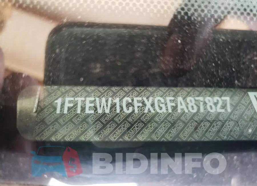 1FTEW1CFXGFA87827 Photo# 10