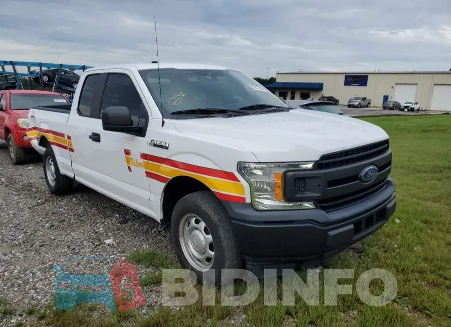 1FTEX1C43KFB50318 Photo# 1