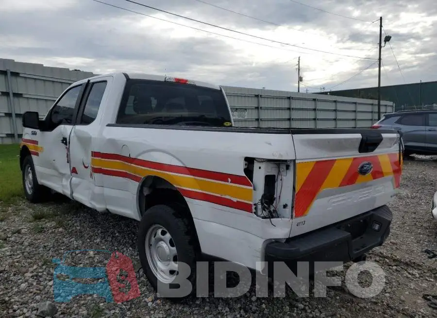 1FTEX1C43KFB50318 Photo# 3
