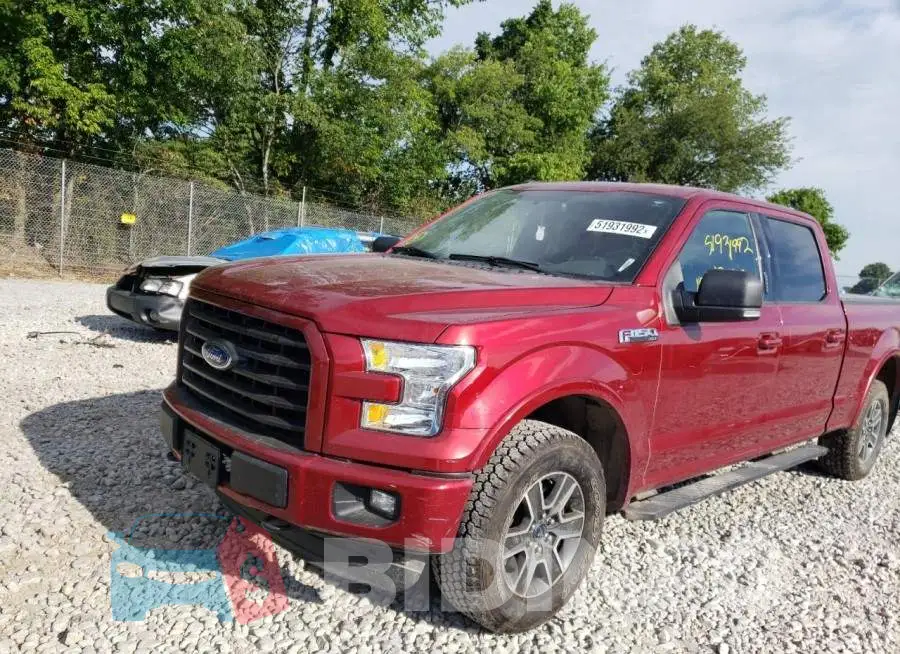 1FTFW1EF7GFC92684 Photo# 9
