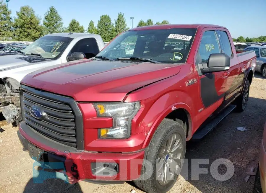 1FTFX1EG4GFD41328 Photo# 2