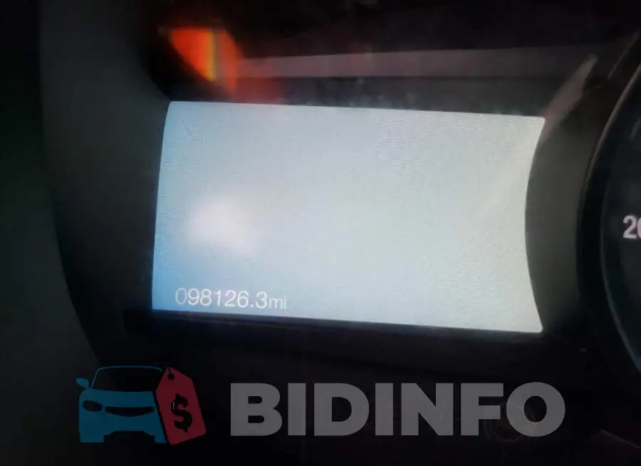 2FMPK4K93KBB43632 Photo# 8