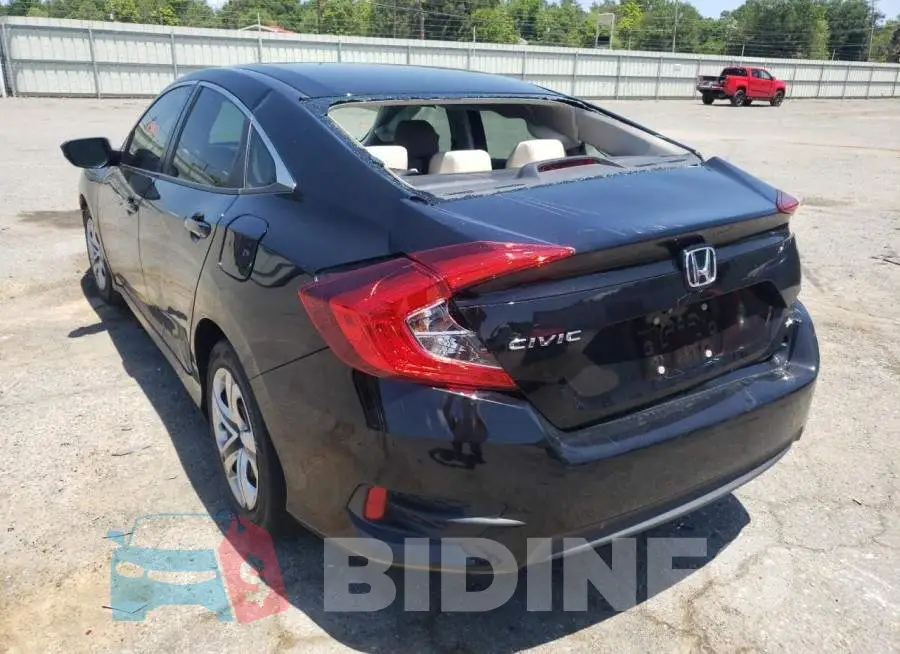 19XFC2F54HE033845 Photo# 3