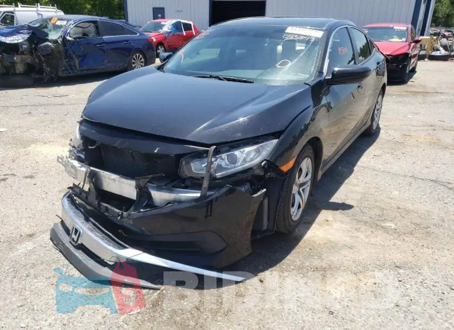 19XFC2F54HE033845 Photo# 2