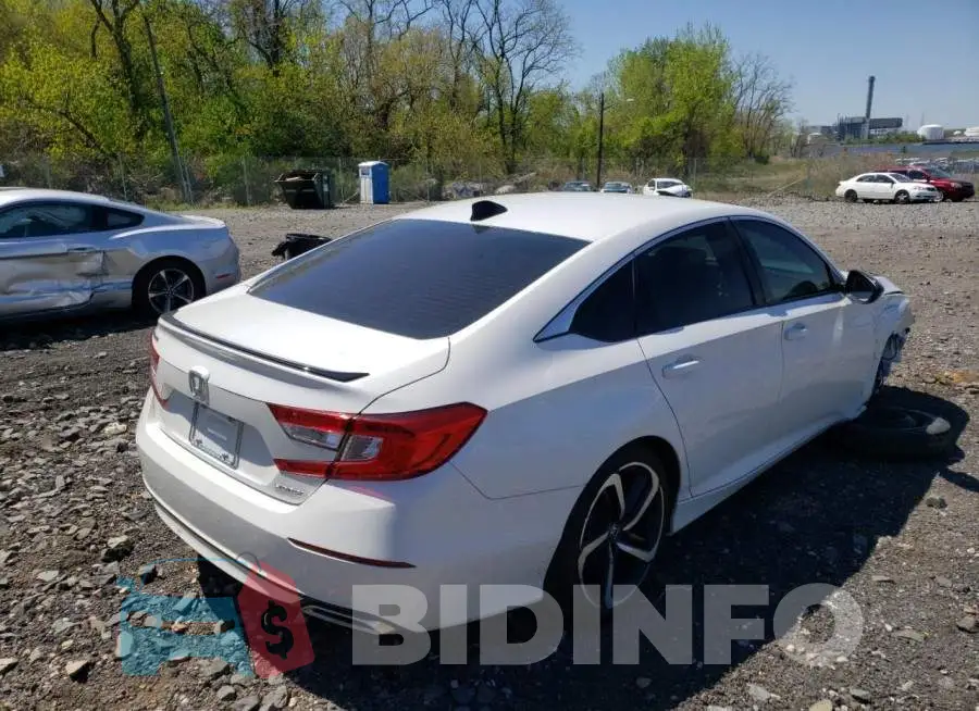 1HGCV1F30MA057550 Photo# 4