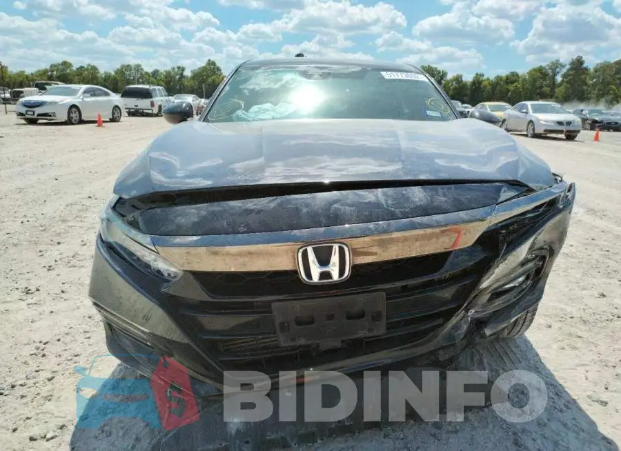 1HGCV1F32LA014942 Photo# 9