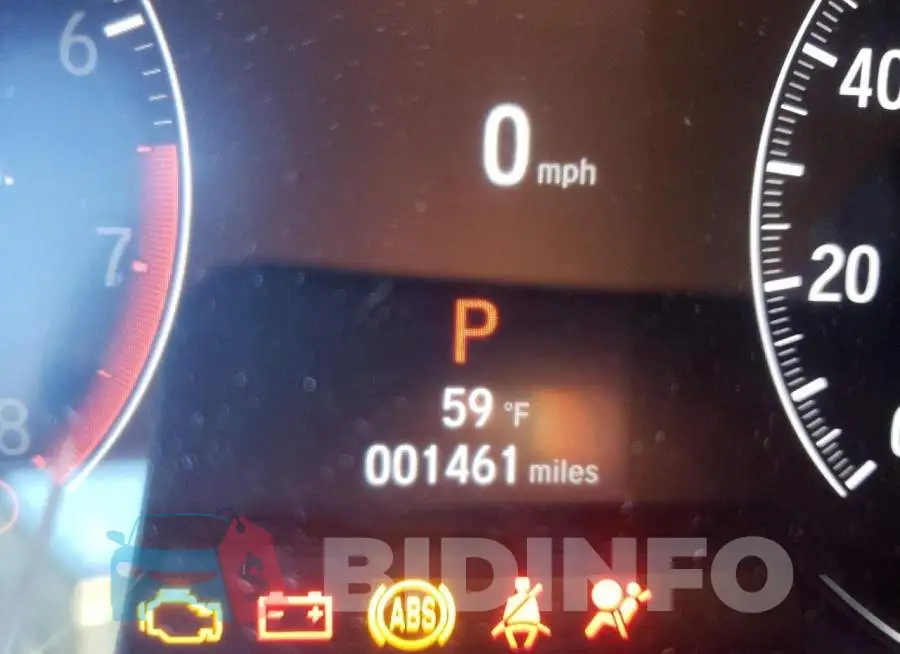 1HGCV1F36MA101471 Photo# 8