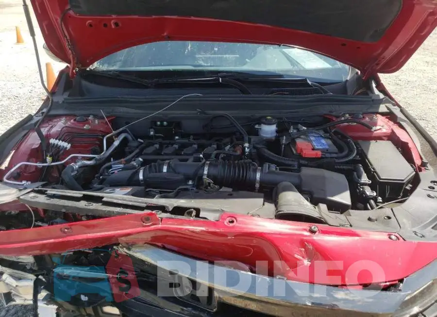 1HGCV1F39MA104350 Photo# 7