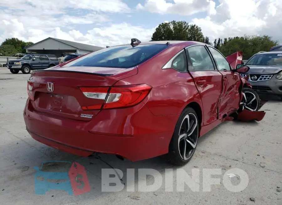 1HGCV1F43MA044669 Photo# 4
