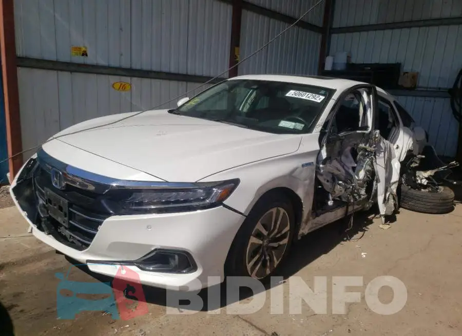 1HGCV3F52MA009996 Photo# 2