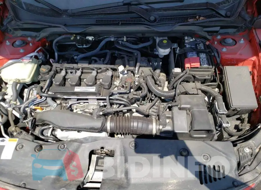 2HGFC1F31KH650500 Photo# 7