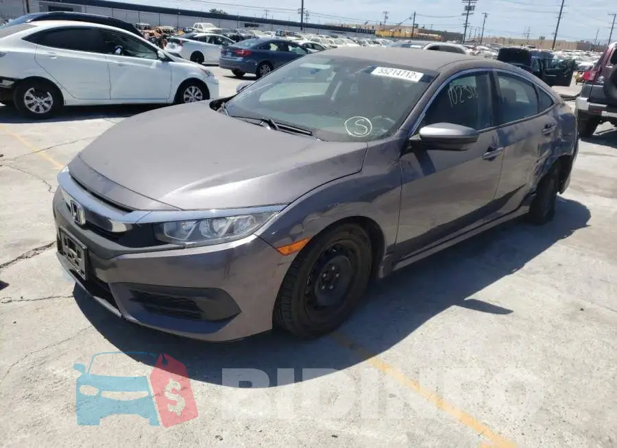 2HGFC2F53GH549876 Photo# 2
