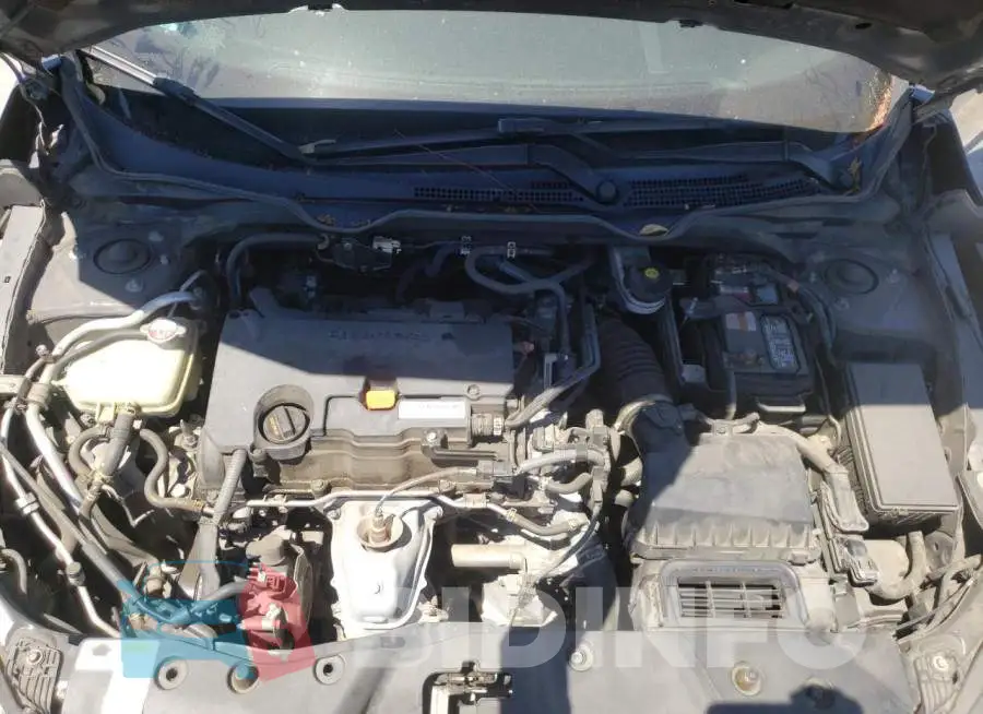2HGFC2F53GH549876 Photo# 7