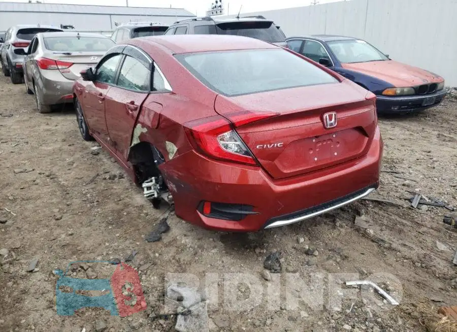 2HGFC2F65MH539029 Photo# 3