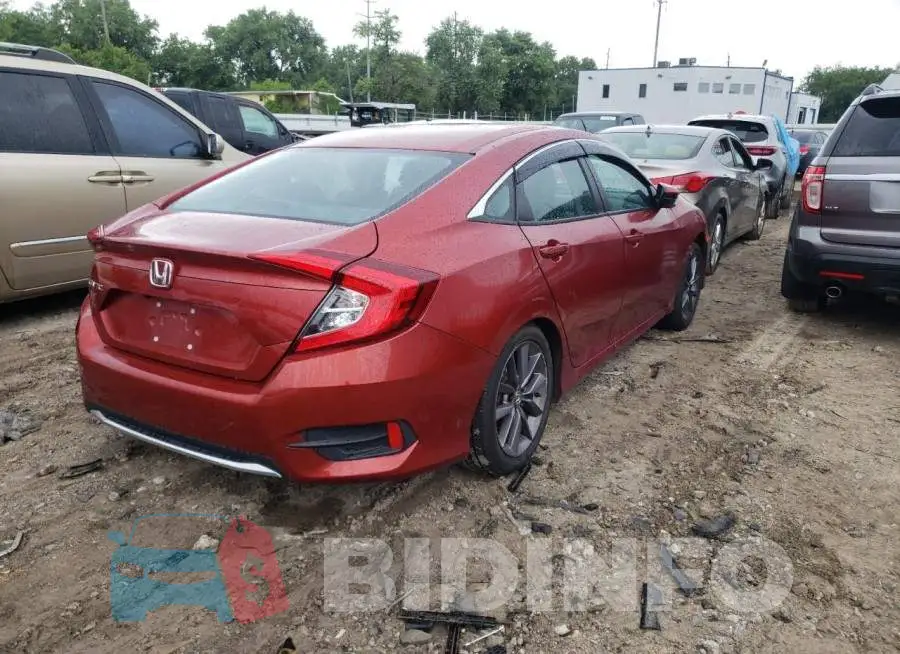2HGFC2F65MH539029 Photo# 4