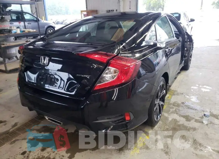 2HGFC2F88MH557655 Photo# 4