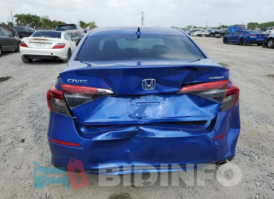 2HGFE2F59NH556497 Photo# 9