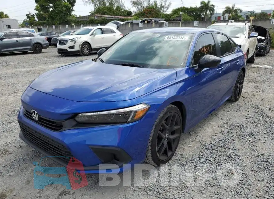2HGFE2F59NH556497 Photo# 2