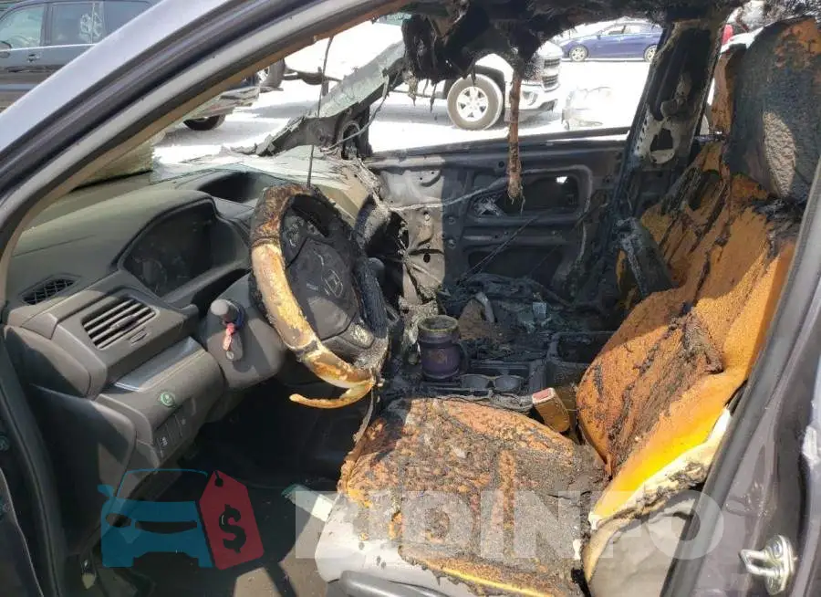 5J6RM3H46GL025895 Photo# 5