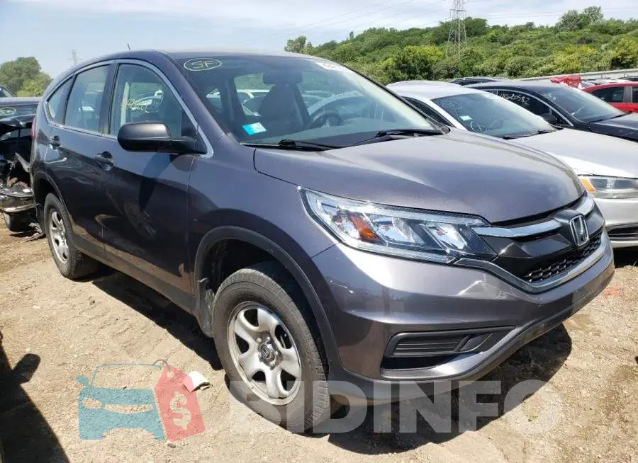 5J6RM4H33GL116474 Photo# 1