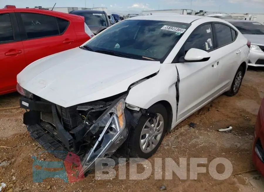 5NPD74LF3KH495644 Photo# 2