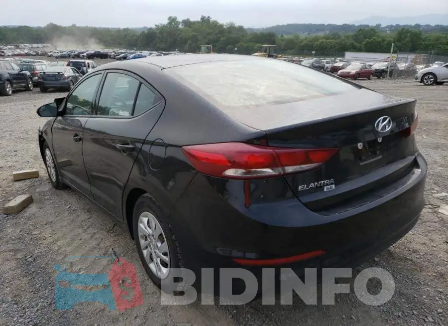 5NPD74LF6JH351925 Photo# 3