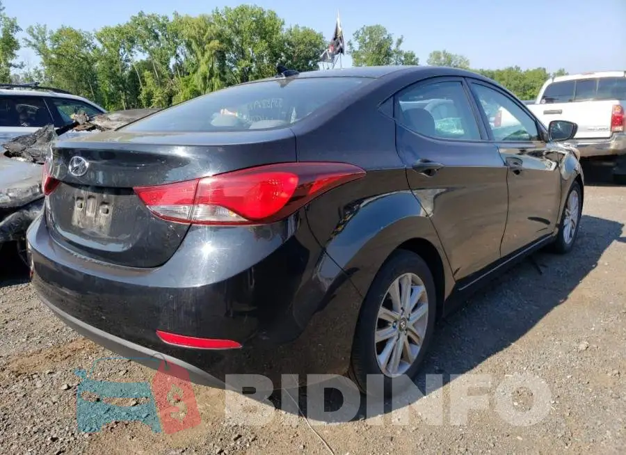 5NPDH4AE5GH653528 Photo# 4