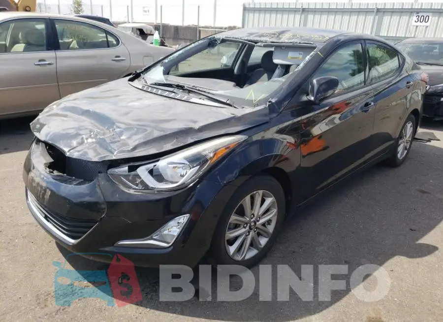 5NPDH4AE5GH653528 Photo# 2