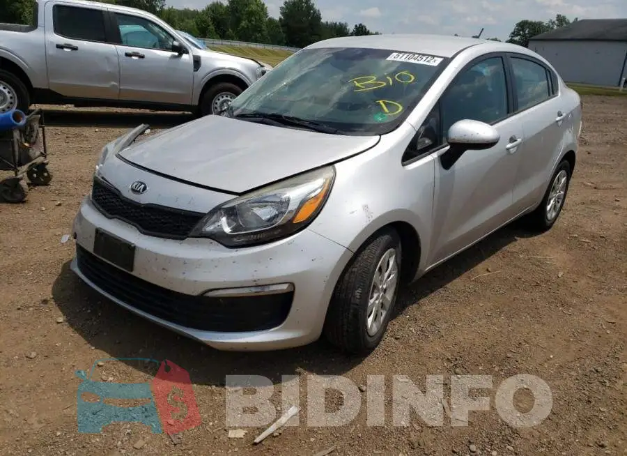 KNADM4A33G6695021 Photo# 2