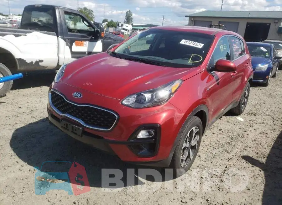 KNDPMCAC9M7882280 Photo# 2