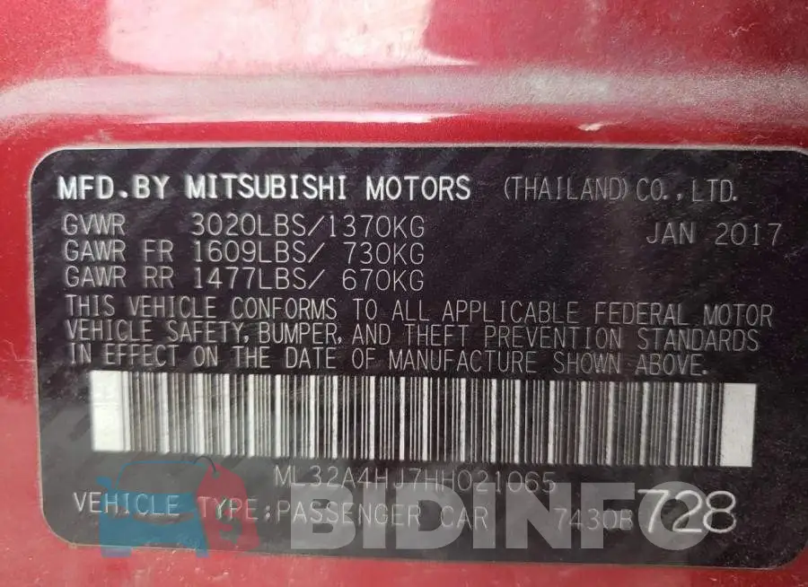 ML32A4HJ7HH021065 Photo# 10