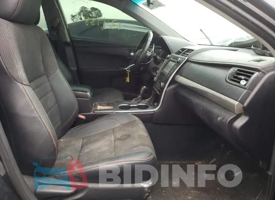 4T1BF1FK4HU296601 Photo# 5