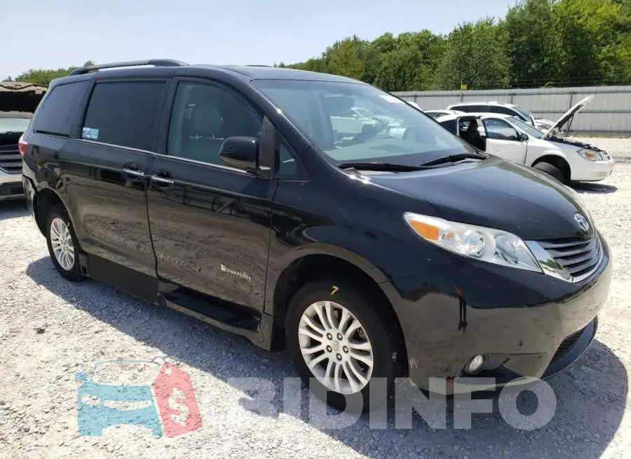 5TDYK3DCXGS762536 Photo# 1