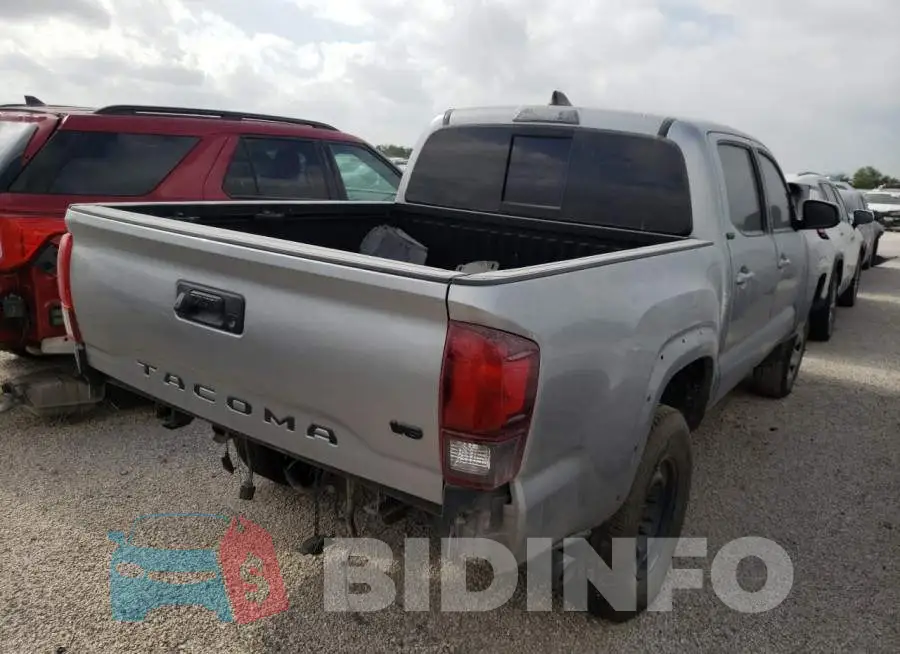 5TFAZ5CN8MX105557 Photo# 4