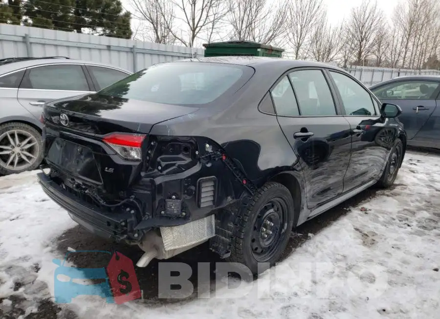 5YFBPRBE2LP126436 Photo# 4