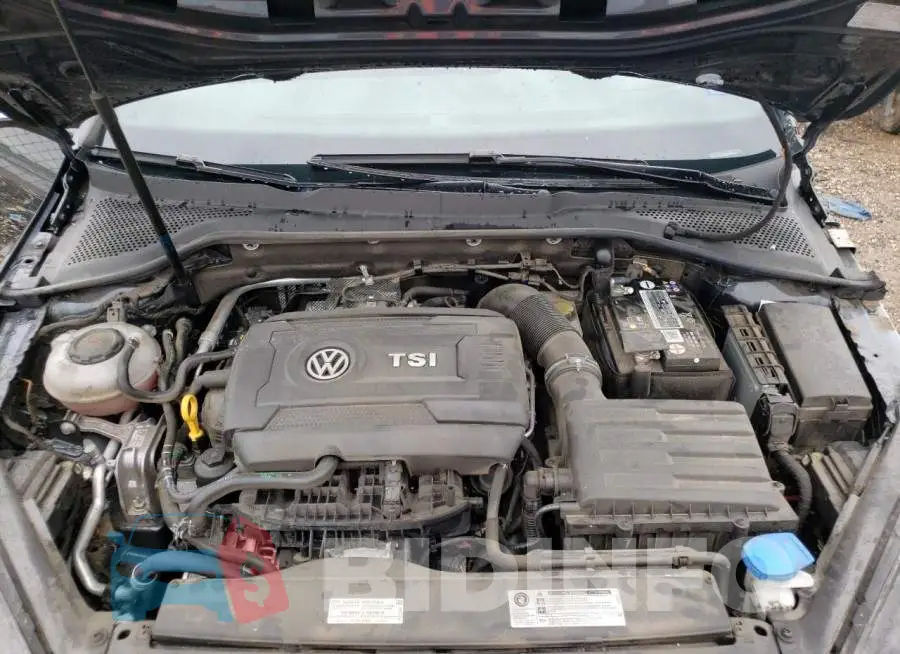 3VW5T7AU8LM006649 Photo# 7