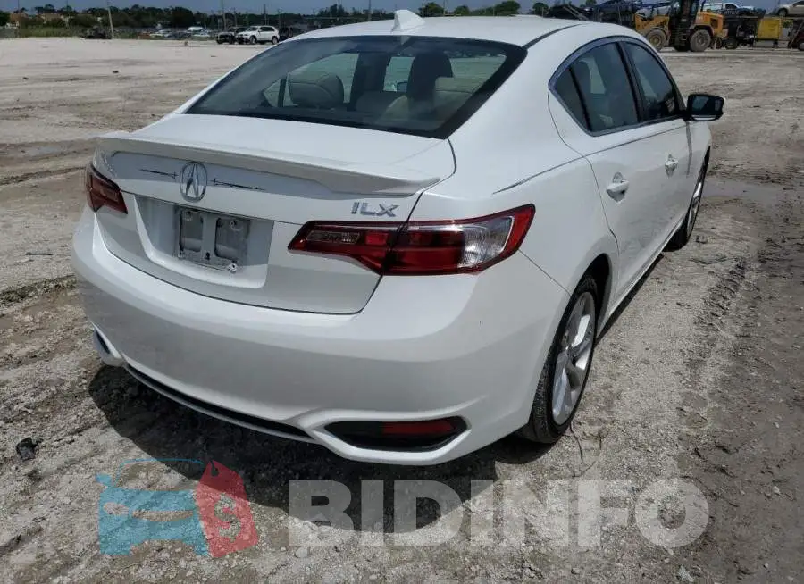 19UDE2F73JA009176 Photo# 4