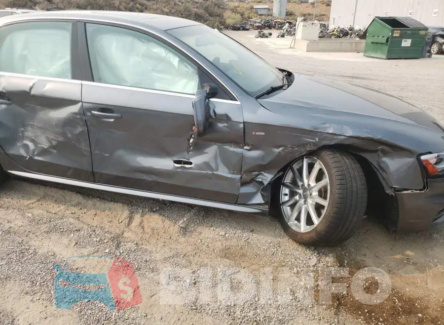 WAUBFAFL5GN017689 Photo# 9