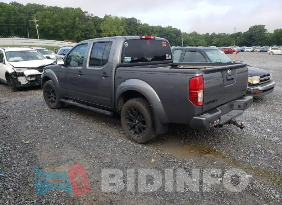 1N6AD0EV7JN731880 Photo# 3