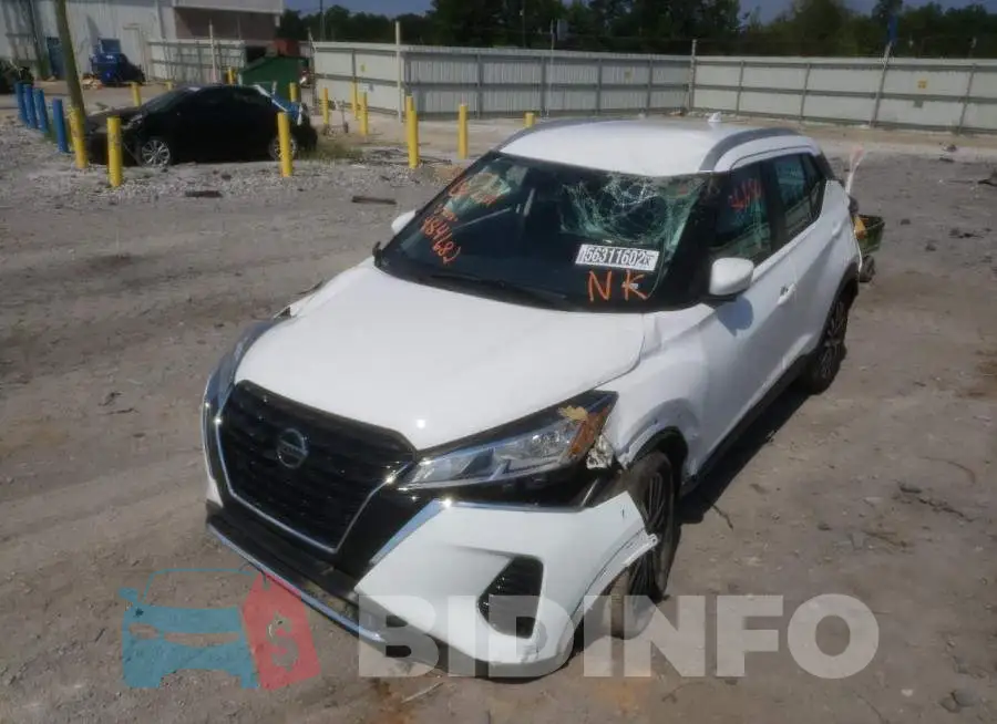 3N1CP5CV2ML484682 Photo# 2
