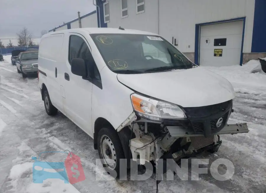 3N6CM0KN3MK709012 Photo# 1