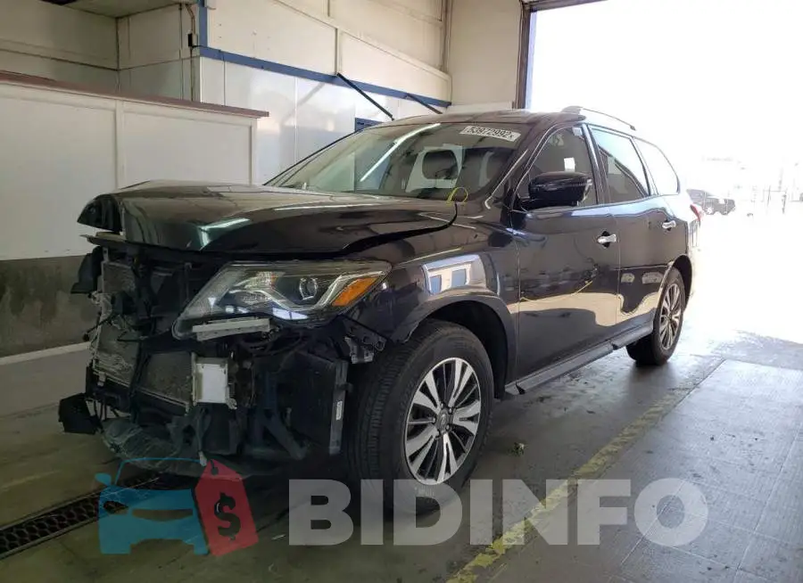 5N1DR2MM3HC663276 Photo# 2