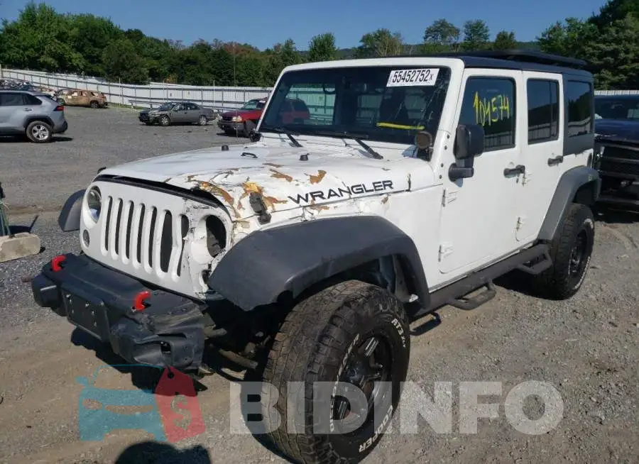 1C4BJWDG3GL202923 Photo# 2