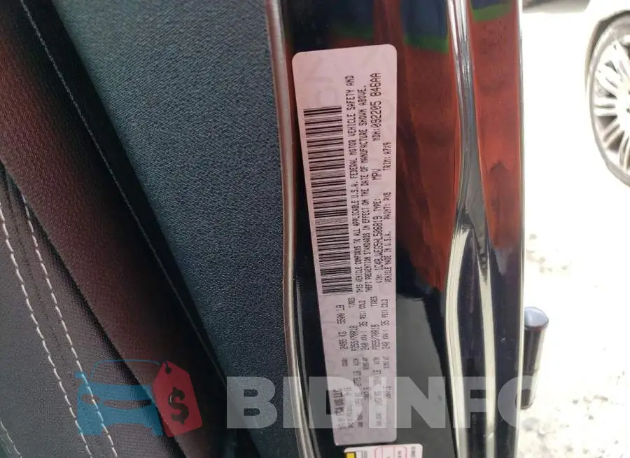 1C4BJWEG5HL506819 Photo# 10