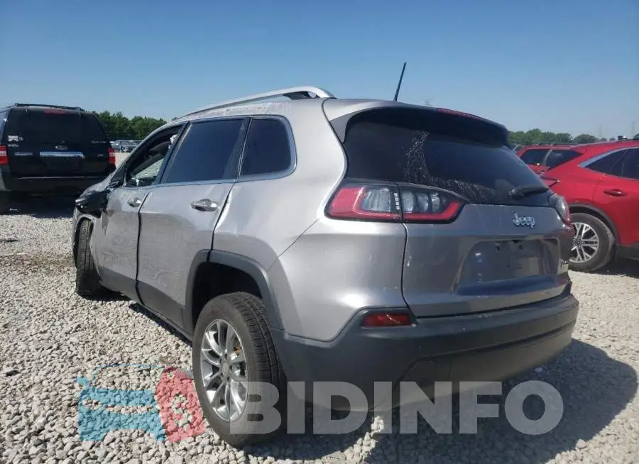 1C4PJLLB1KD318845 Photo# 3